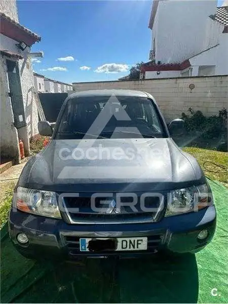 2005 Mitsubishi MONTERO