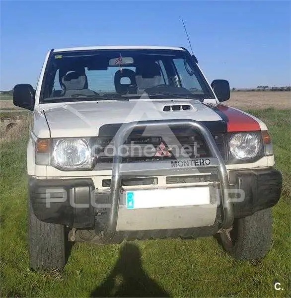 2005 Mitsubishi MONTERO