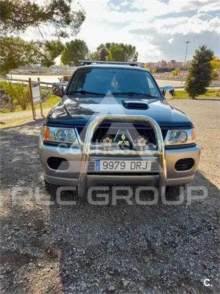 2005 Mitsubishi MONTERO