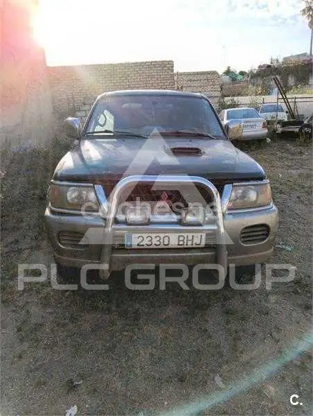 2005 Mitsubishi MONTERO