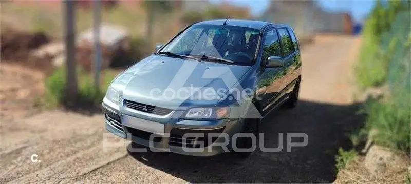 2005 Mitsubishi SpaceStar