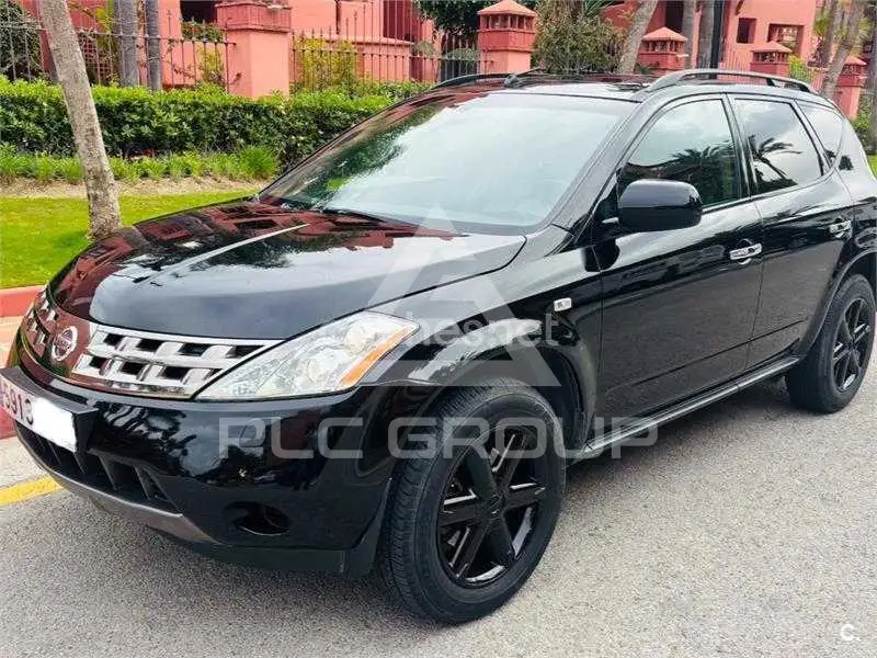 2005 Nissan MURANO