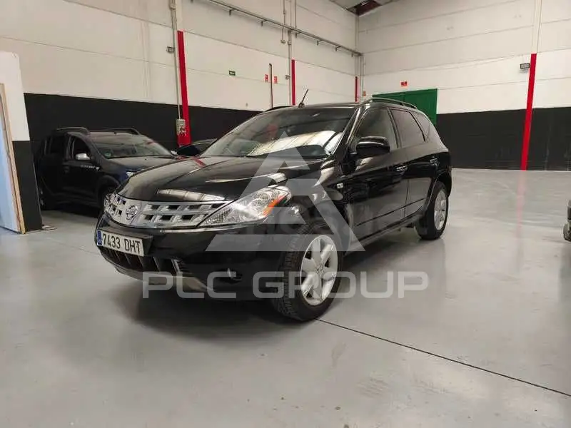 2005 Nissan MURANO