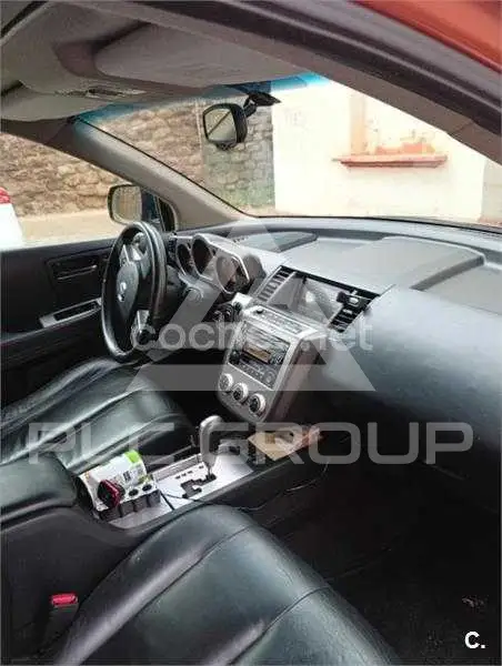 2005 Nissan MURANO