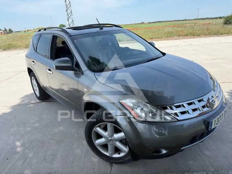 2005 Nissan MURANO