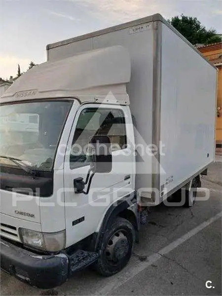 2005 Nissan CABSTAR