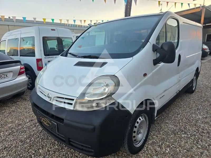 2005 Nissan Primastar