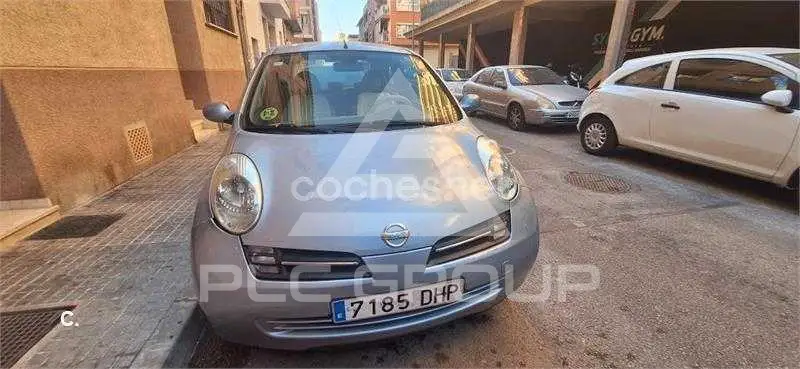 2005 Nissan MICRA