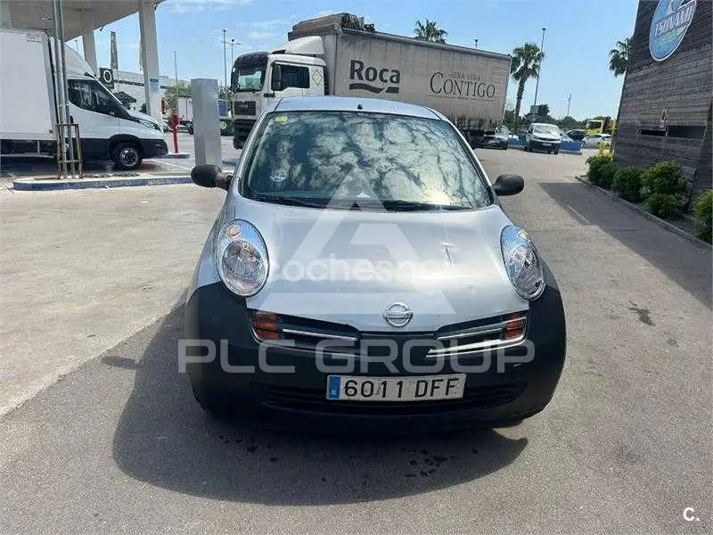 2005 Nissan MICRA