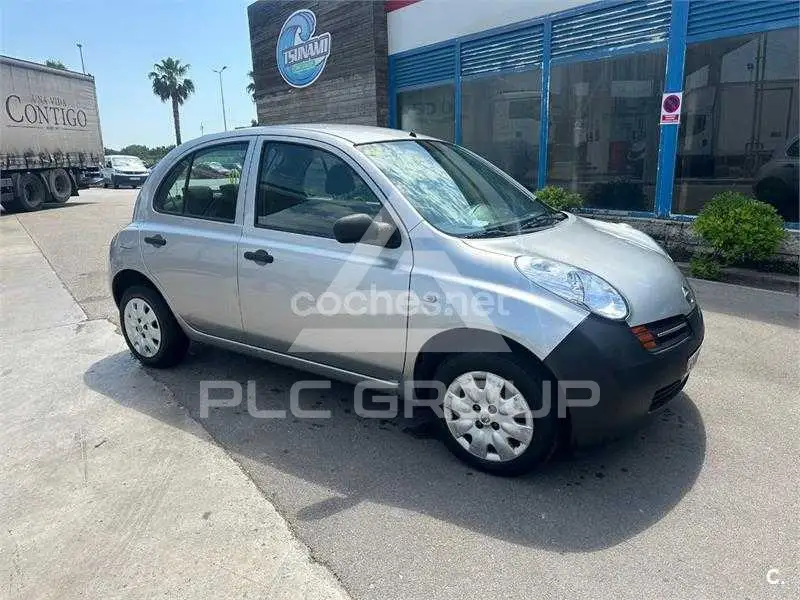 2005 Nissan MICRA
