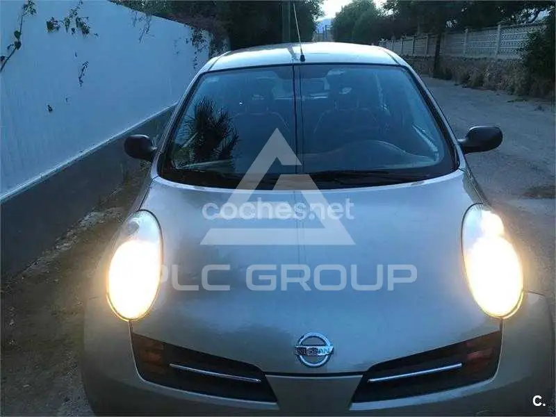 2005 Nissan MICRA