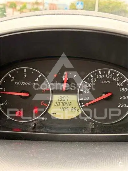 2005 Nissan MICRA