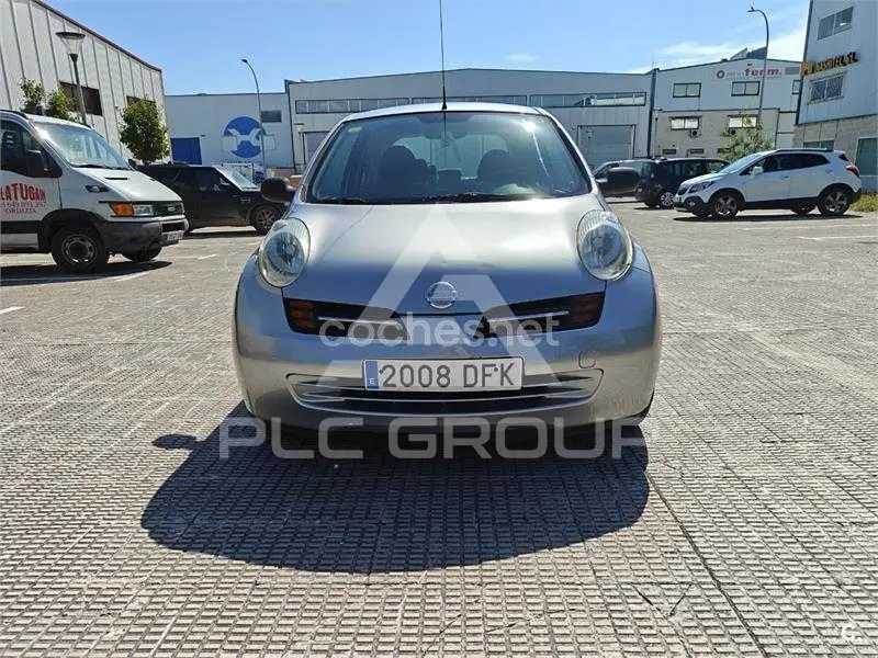 2005 Nissan MICRA