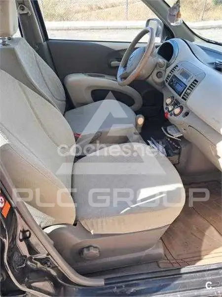 2005 Nissan MICRA