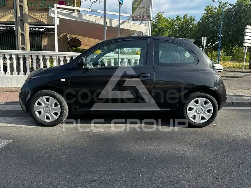 2005 Nissan MICRA