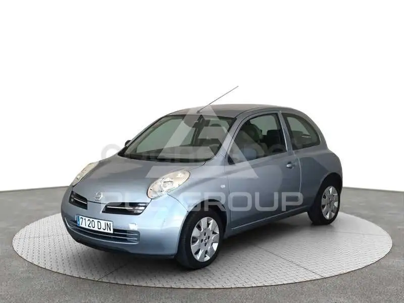 2005 Nissan MICRA