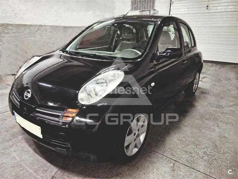 2005 Nissan MICRA