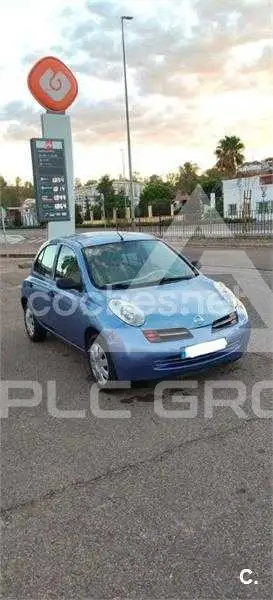 2005 Nissan MICRA