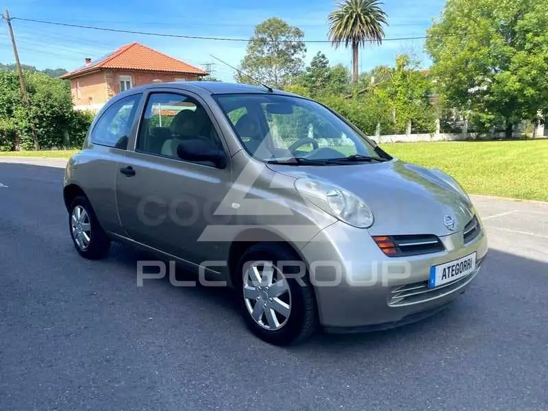 2005 Nissan MICRA
