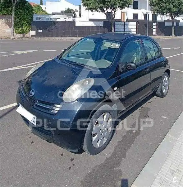 2005 Nissan MICRA