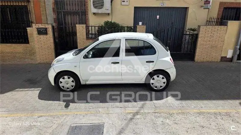 2005 Nissan MICRA