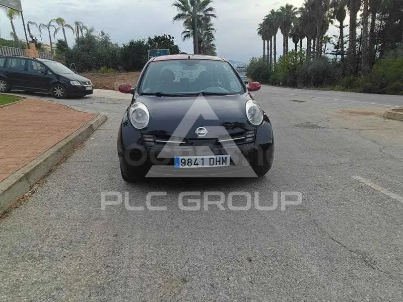 2005 Nissan MICRA