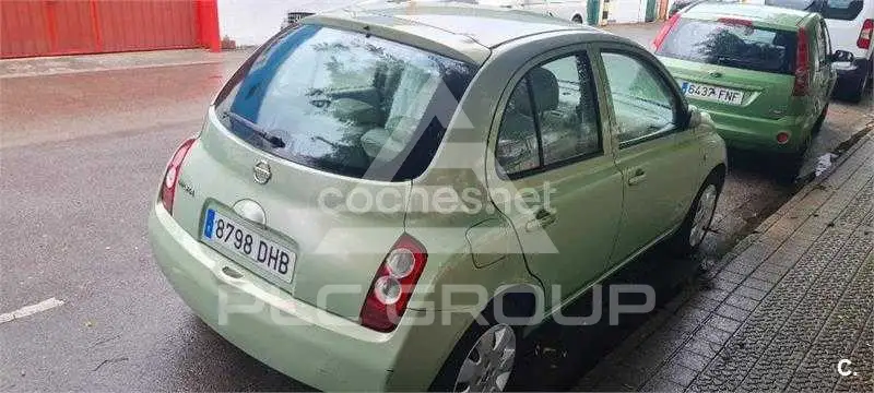 2005 Nissan MICRA