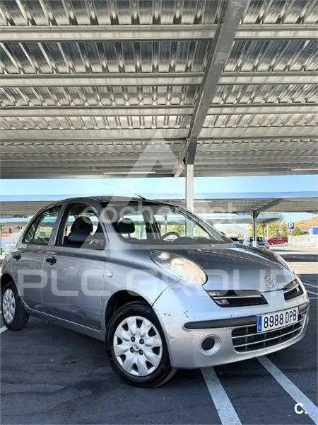 2005 Nissan MICRA