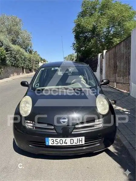 2005 Nissan MICRA