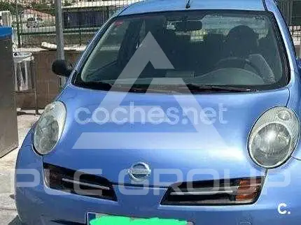 2005 Nissan MICRA