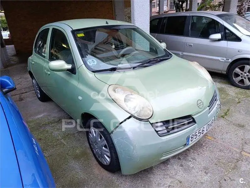 2005 Nissan MICRA