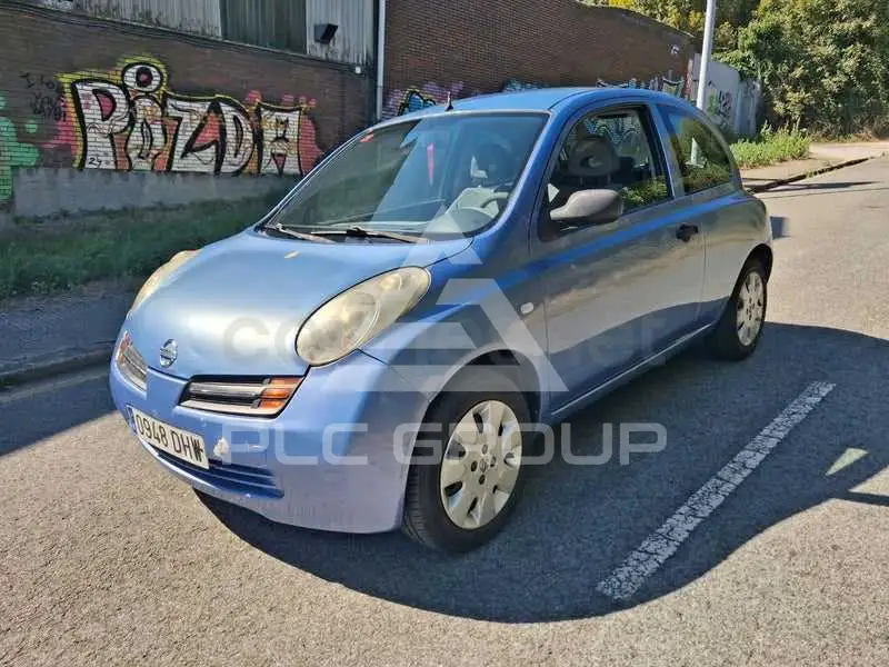 2005 Nissan MICRA