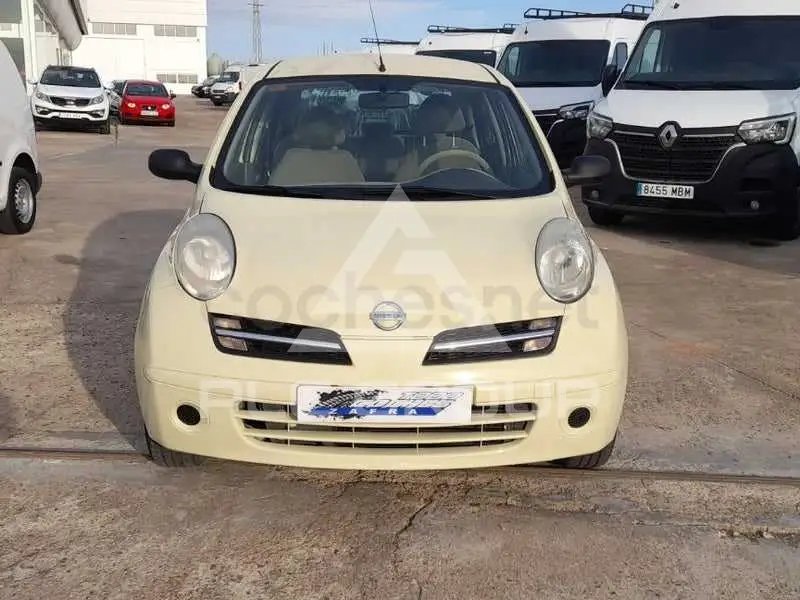 2005 Nissan MICRA