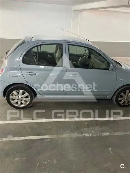 2005 Nissan MICRA