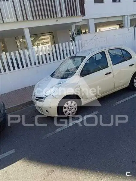 2005 Nissan MICRA