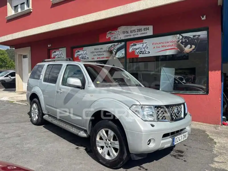 2005 Nissan PATHFINDER