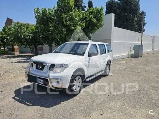 2005 Nissan PATHFINDER