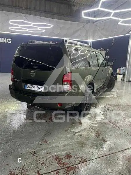 2005 Nissan PATHFINDER