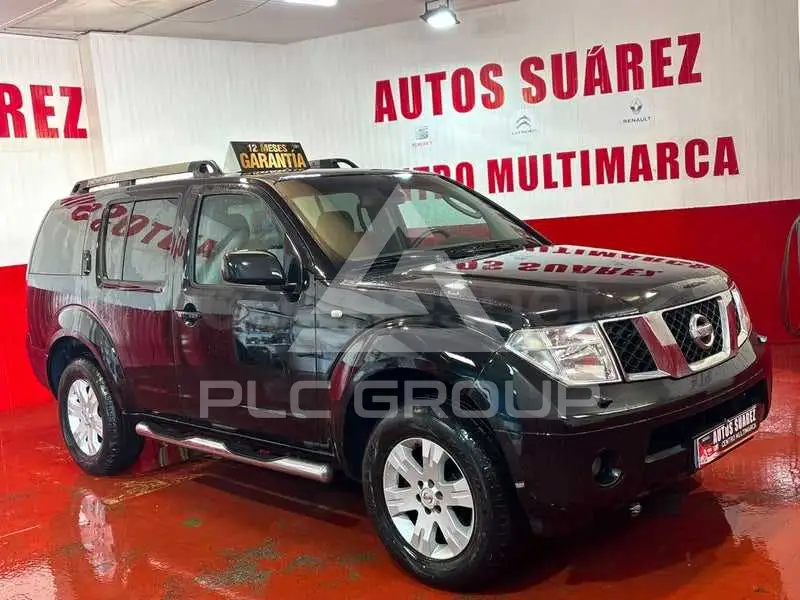 2005 Nissan PATHFINDER