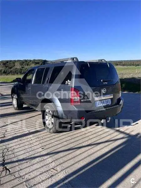 2005 Nissan PATHFINDER