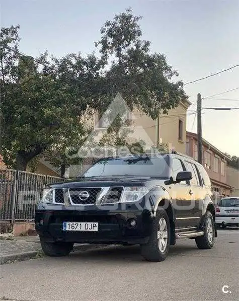 2005 Nissan PATHFINDER