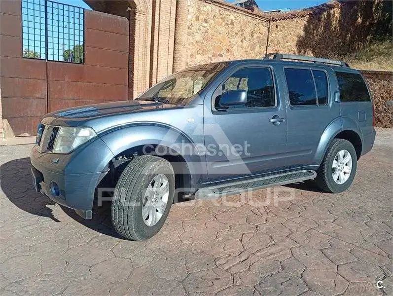 2005 Nissan PATHFINDER