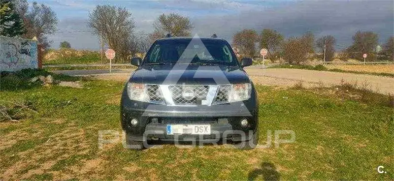 2005 Nissan PATHFINDER