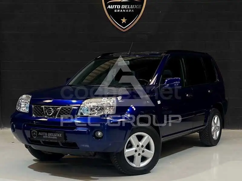 2005 Nissan X-TRAIL