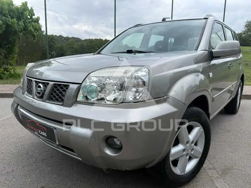 2005 Nissan X-TRAIL