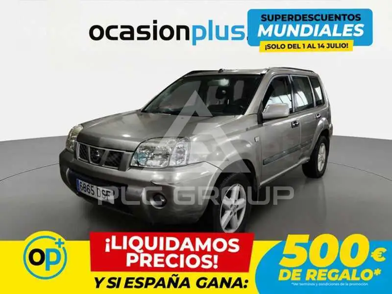 2005 Nissan X-TRAIL