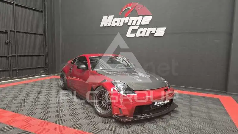 2005 Nissan 350Z