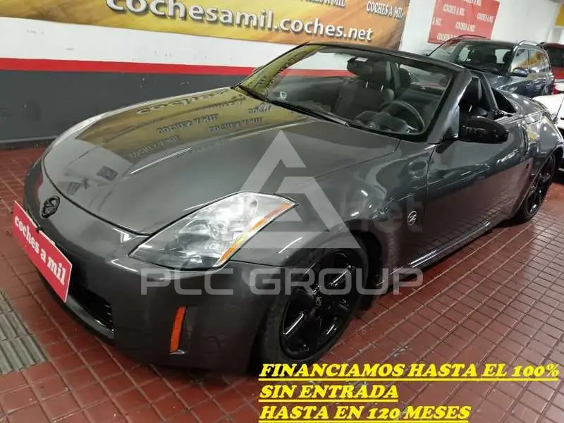 2005 Nissan 350Z