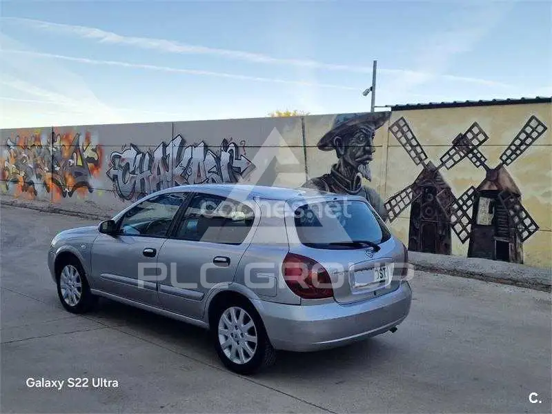 2005 Nissan ALMERA