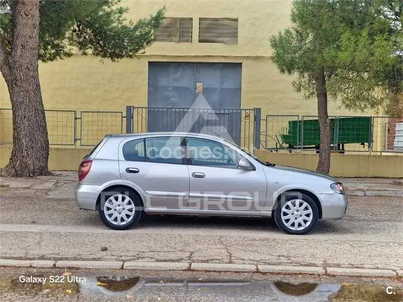 2005 Nissan ALMERA